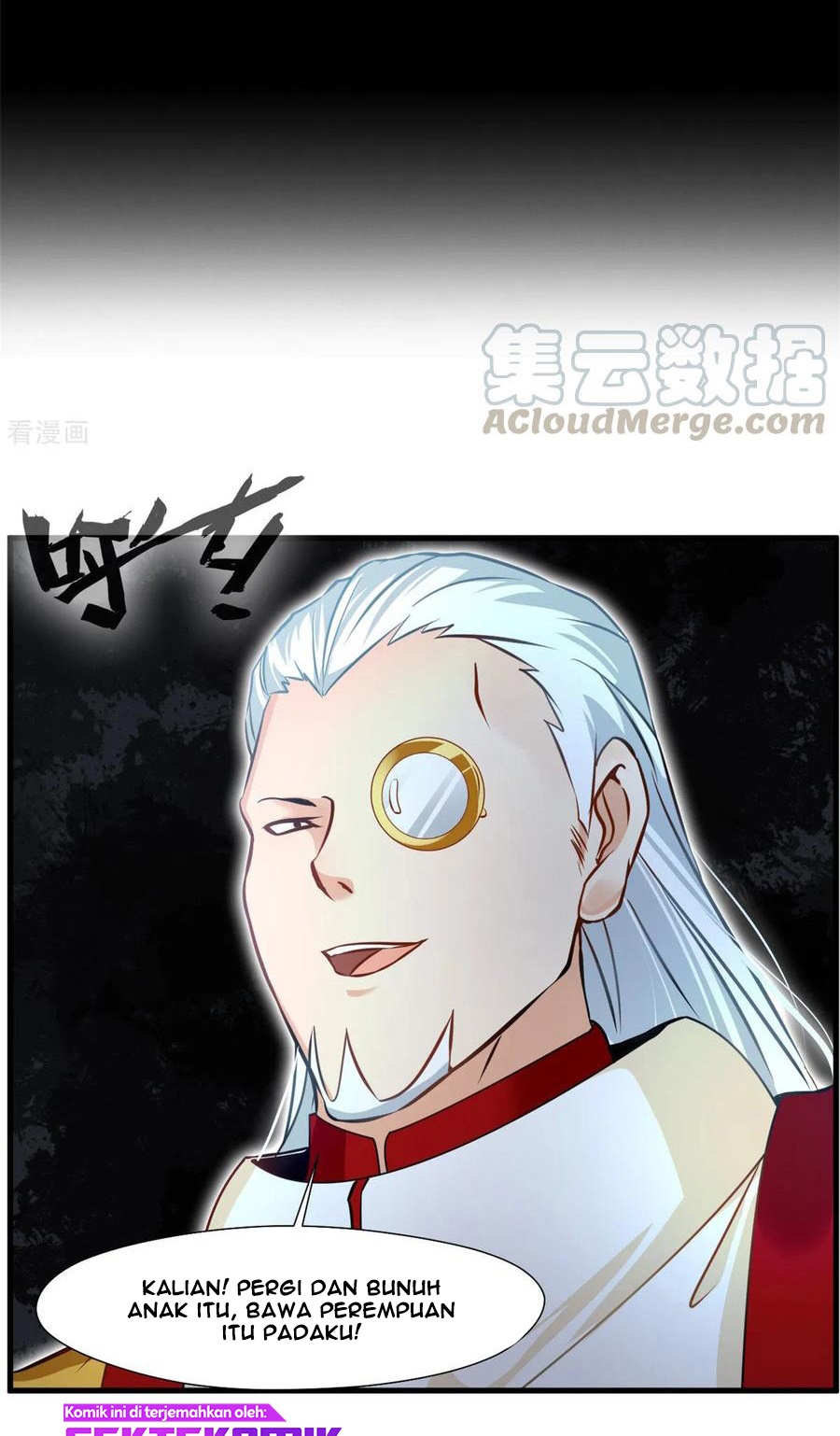 Jueshi Guzun (Peerless Ancient) Chapter 72 Gambar 6